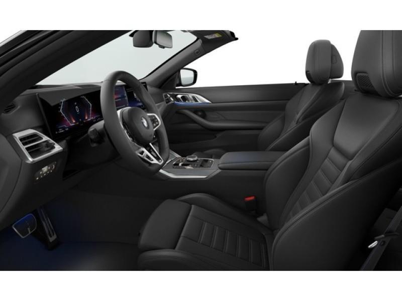 BMW 4er Cabrio – Bild 21