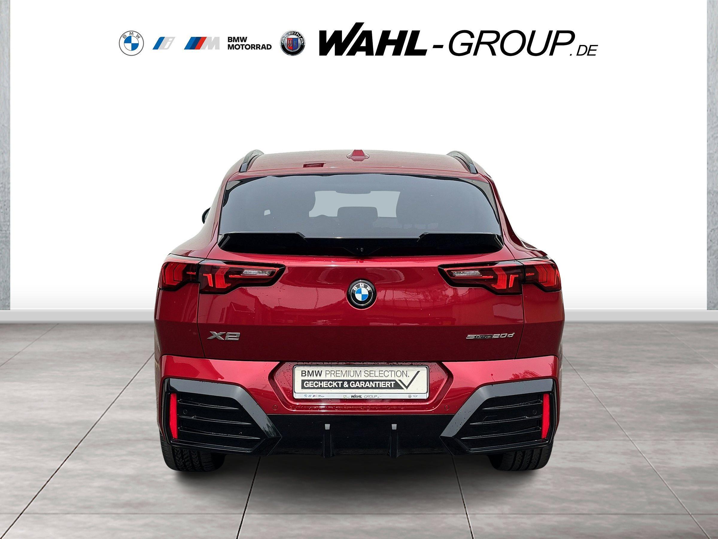 BMW X2 – Bild 5