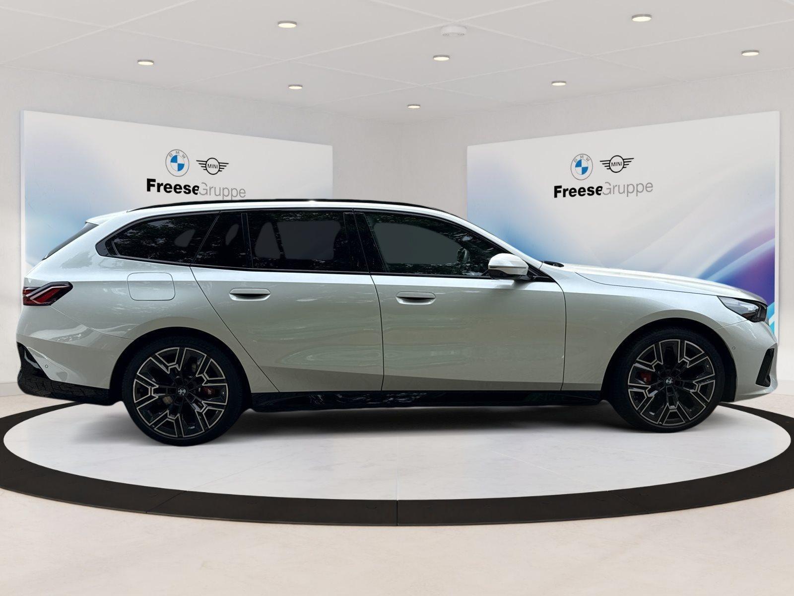 BMW 5er Touring – Bild 10