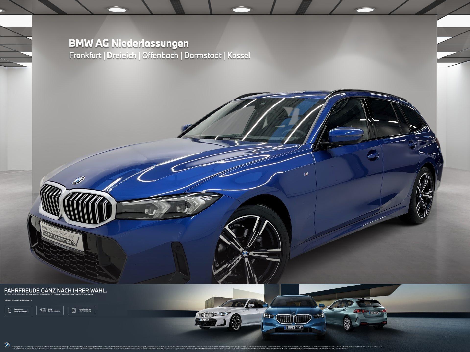 BMW 3er Touring