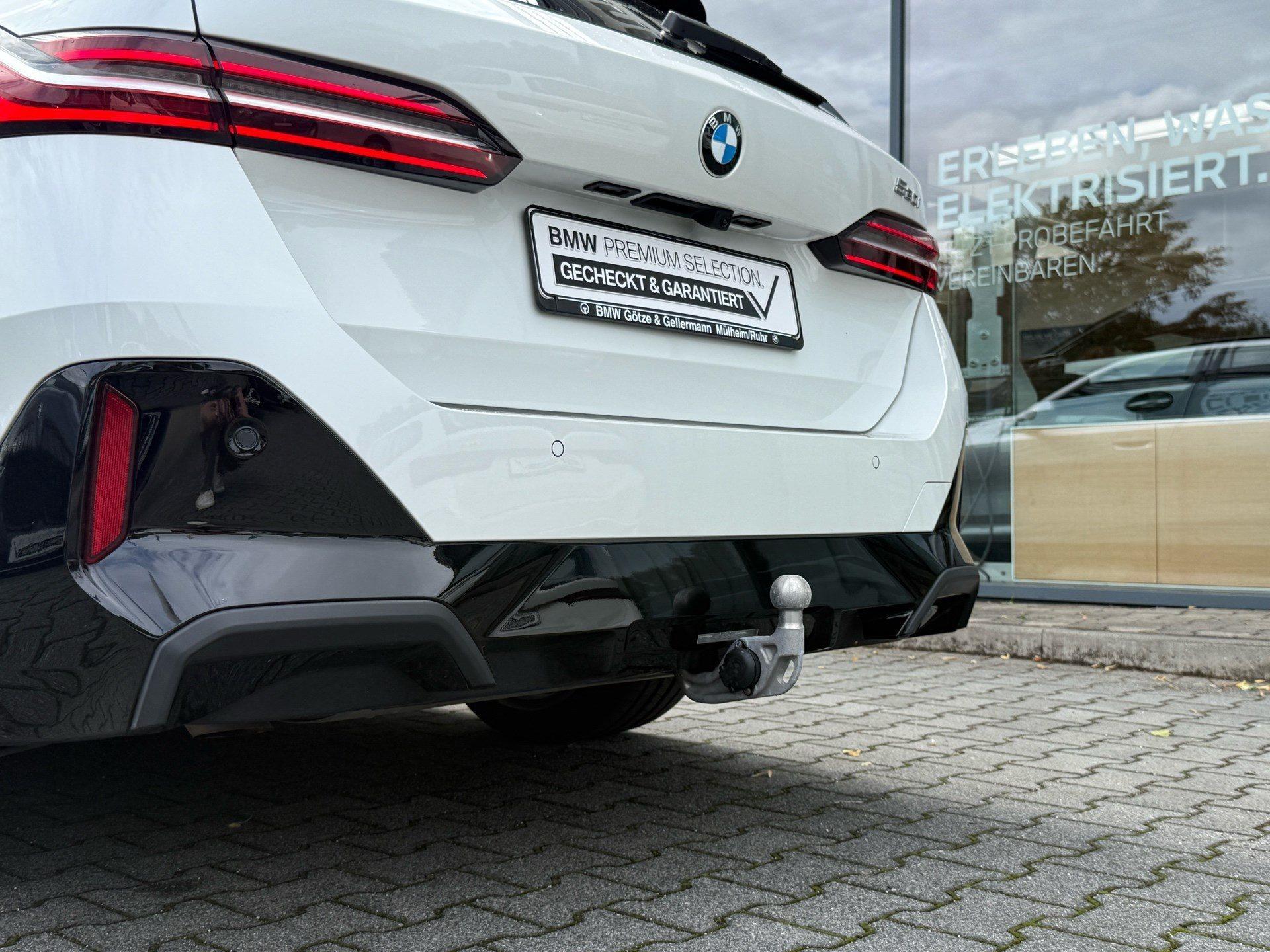 BMW 5er Touring – Bild 30