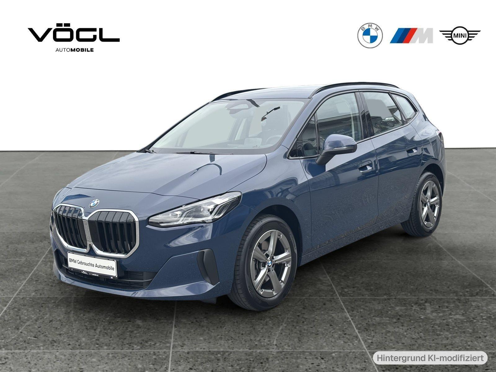 BMW 2er Active Tourer