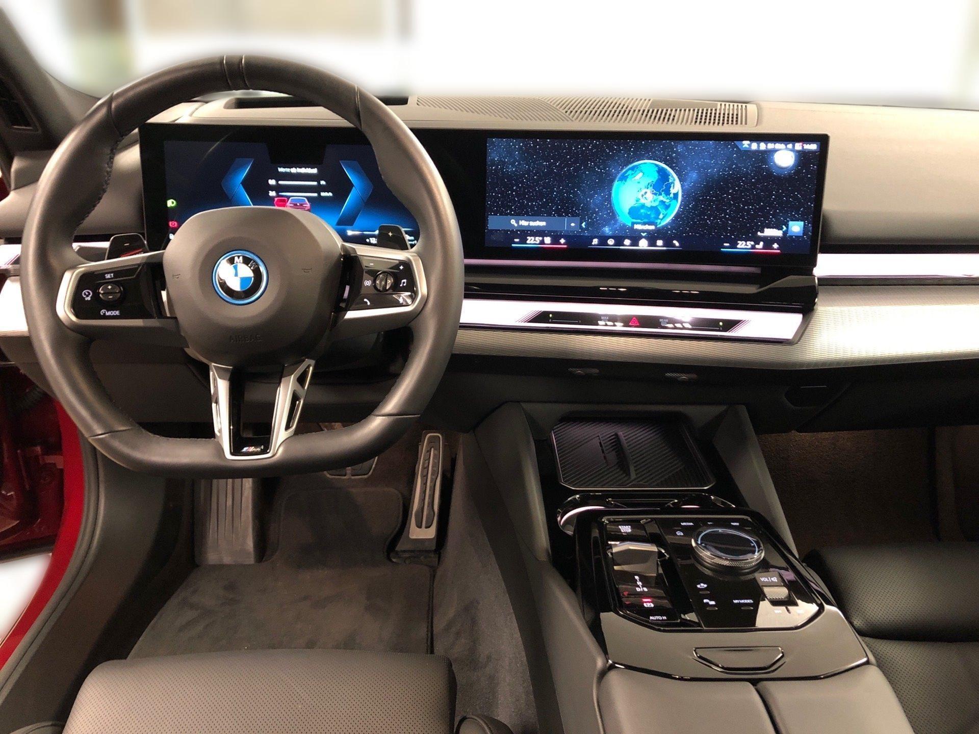 BMW 5er Touring – Bild 14