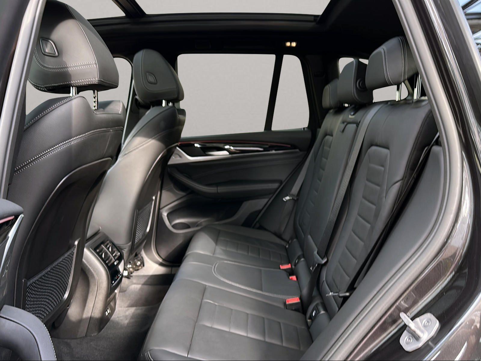 BMW X3 – Bild 11