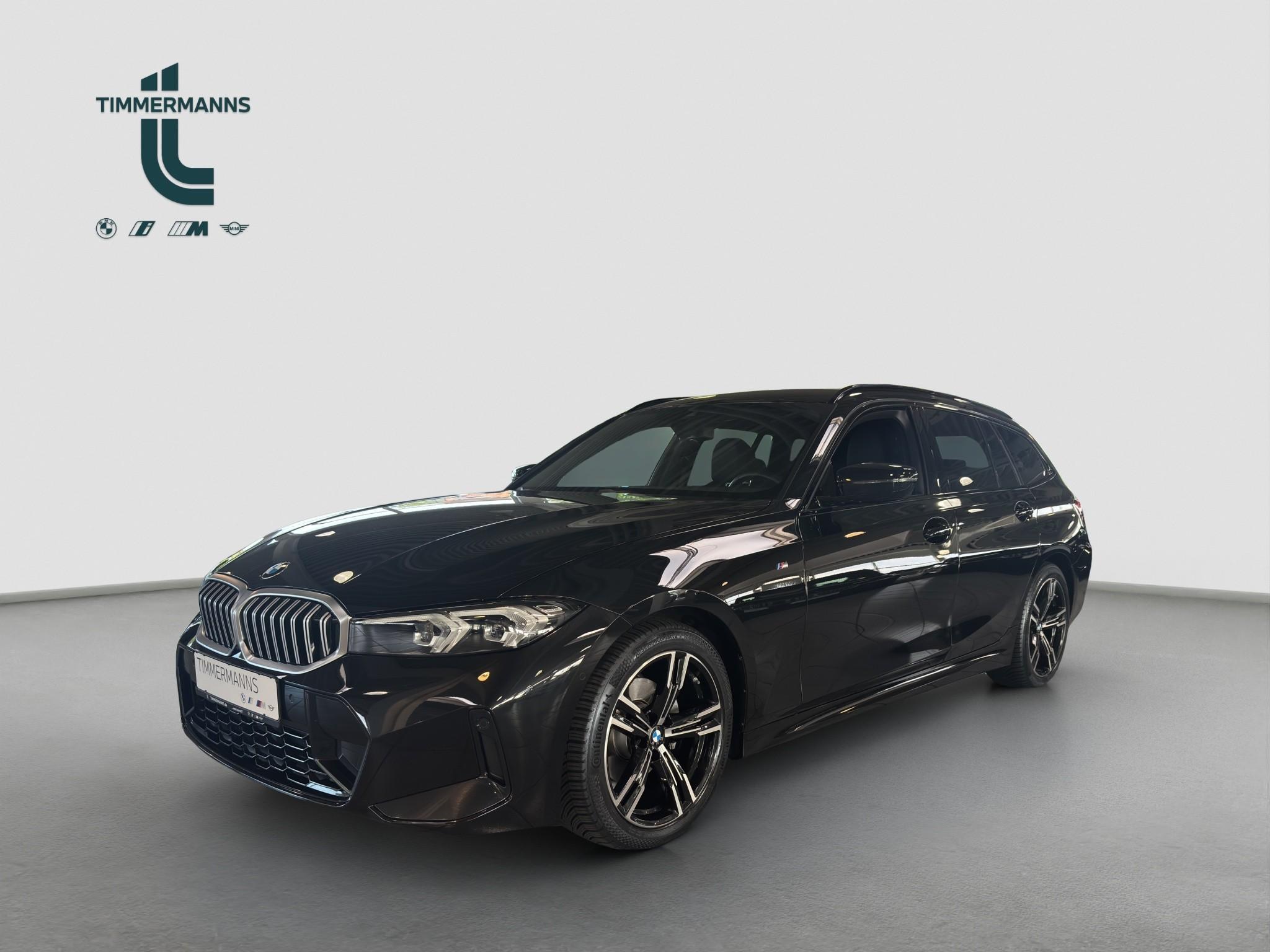 BMW 3er Touring