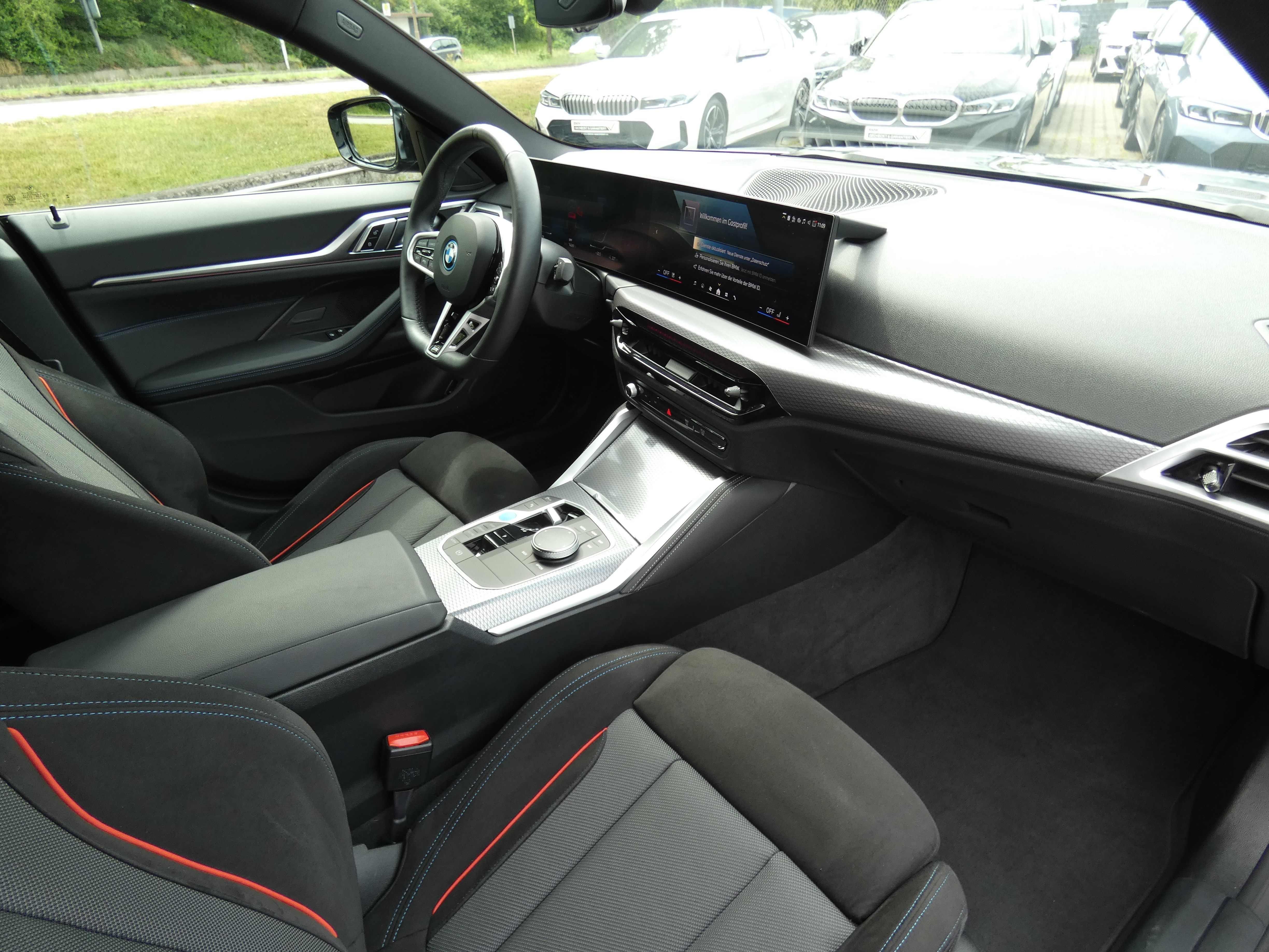 BMW i4 Gran Coupé – Bild 18
