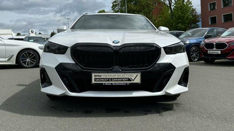 BMW 5er Touring – Bild 4