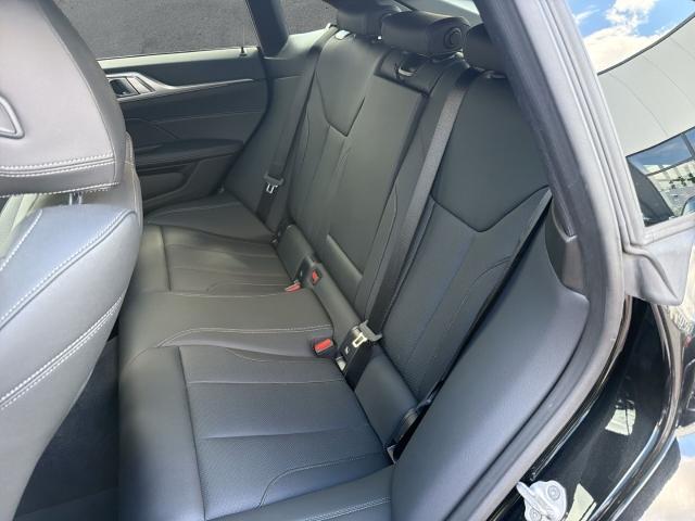 BMW 4er Gran Coupé – Bild 8