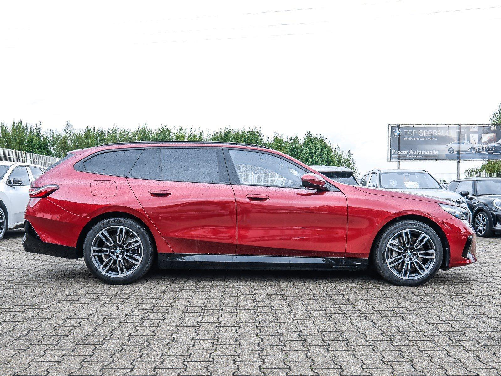 BMW 5er Touring – Bild 10