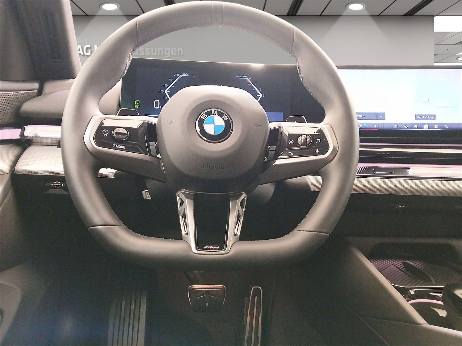 BMW 5er Touring – Bild 11