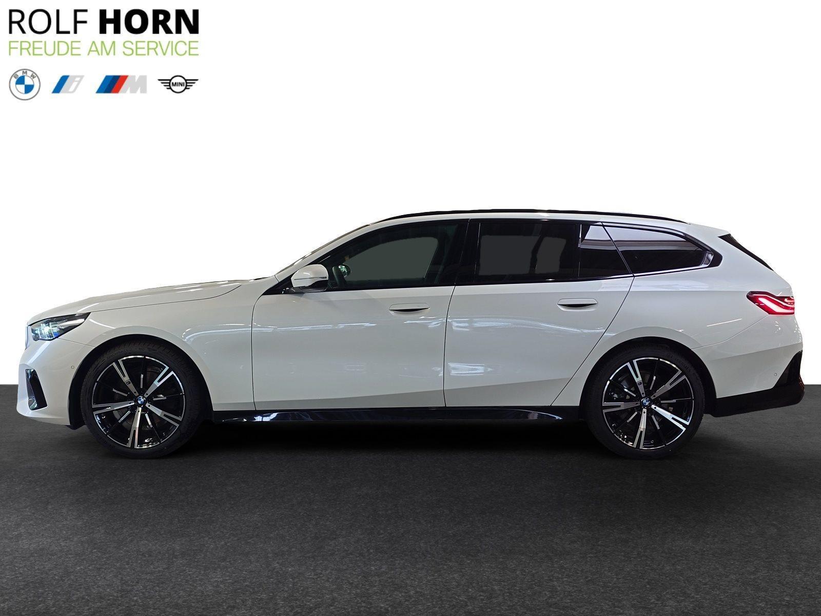 BMW 5er Touring – Bild 4