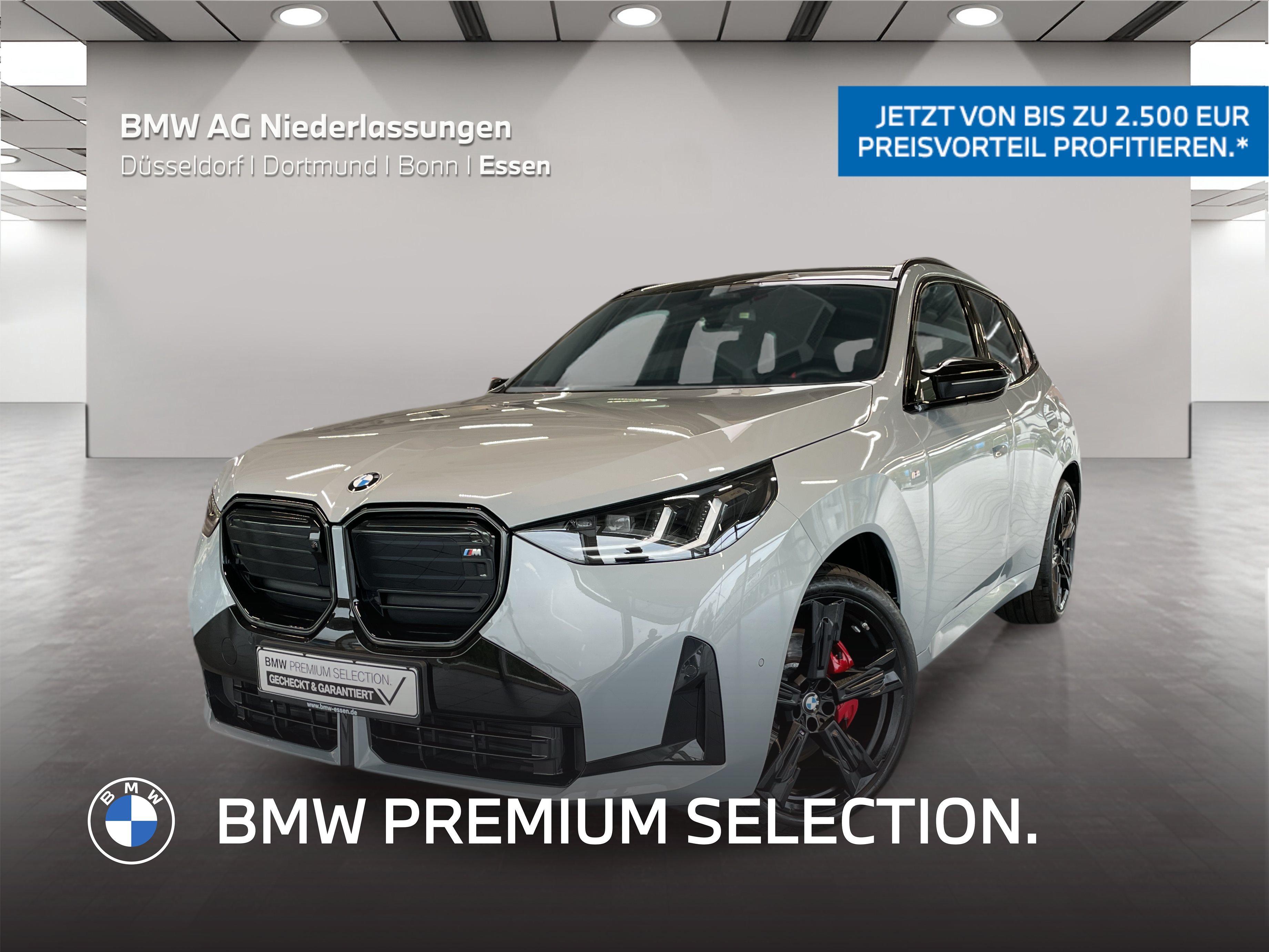 BMW X3 2025