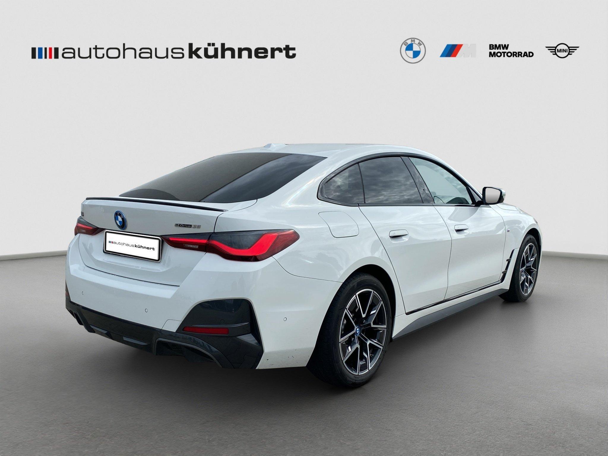 BMW i4 Gran Coupé – Bild 13