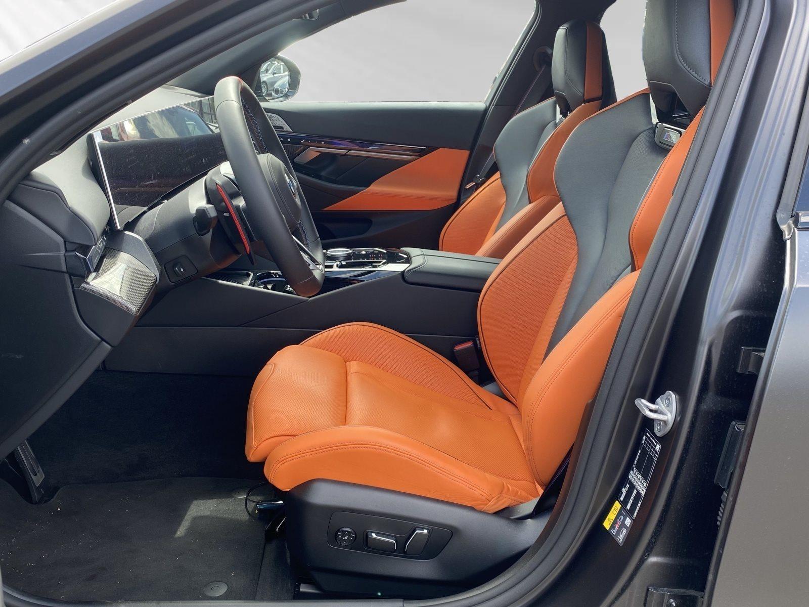 BMW M5 Touring – Bild 8