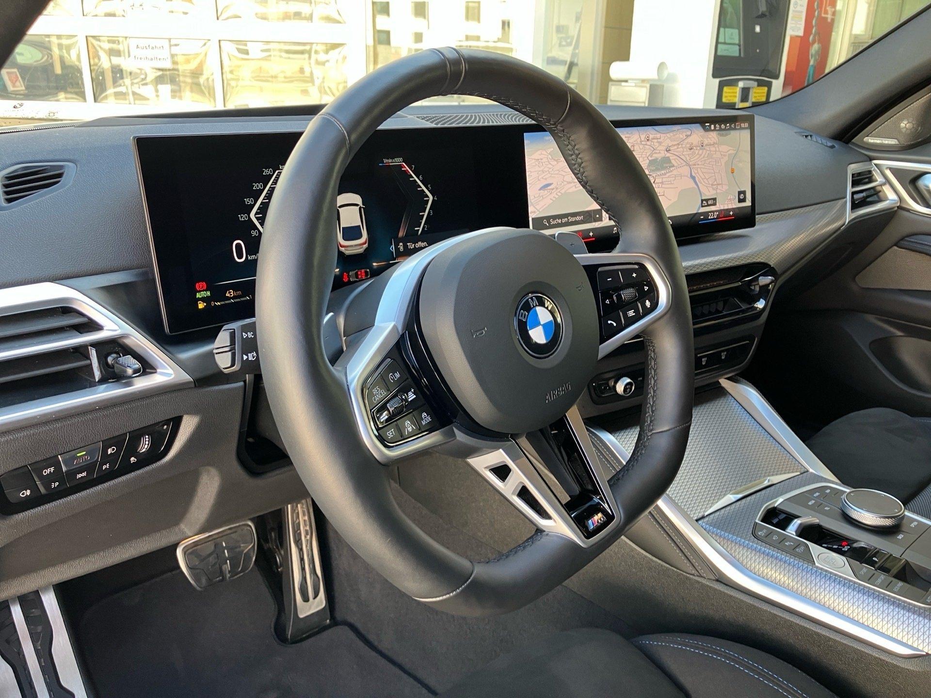 BMW 4er Gran Coupé – Bild 14