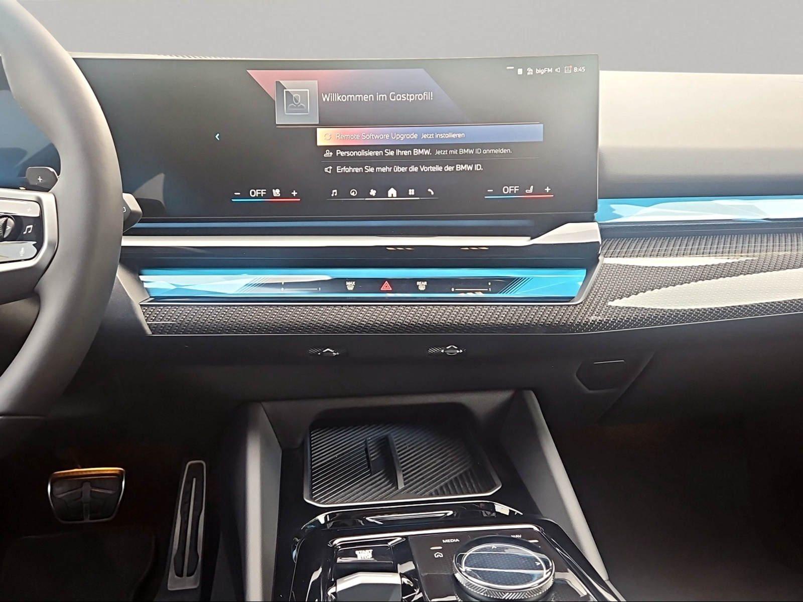 BMW 5er Touring – Bild 10