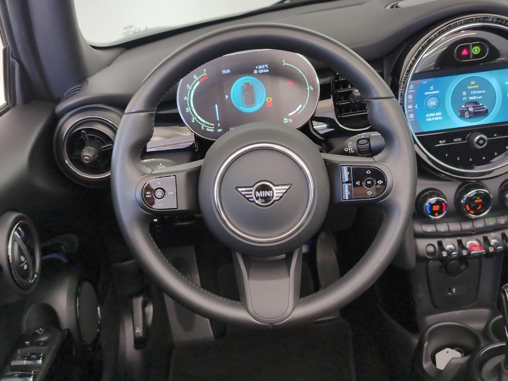 MINI Cabrio – Bild 6