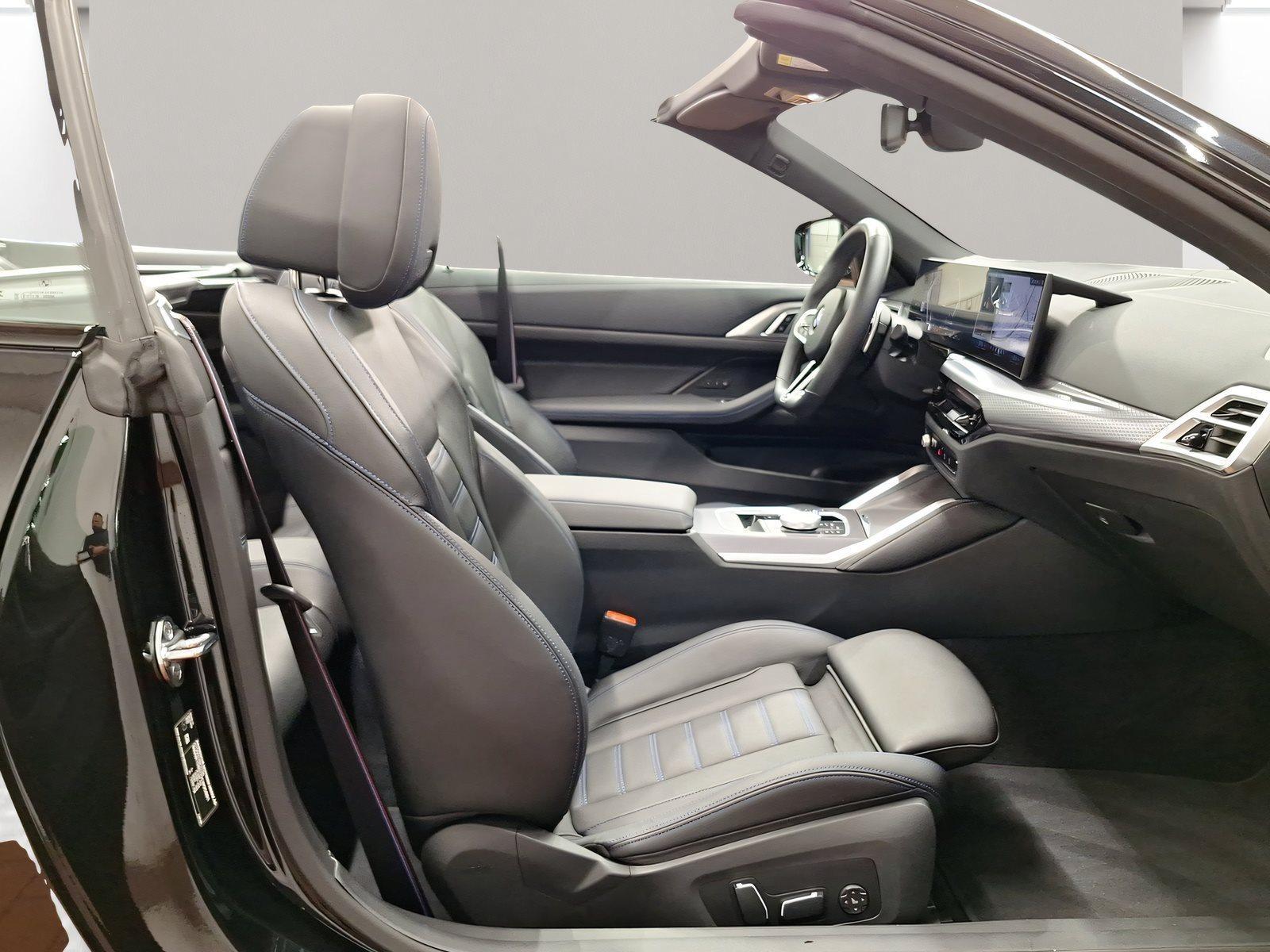 BMW 4er Cabrio – Bild 5