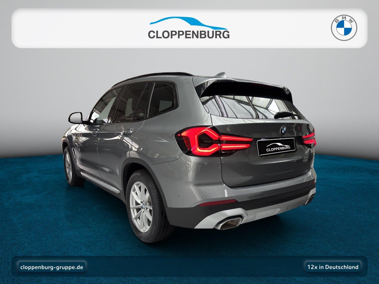 BMW X3 – Bild 3