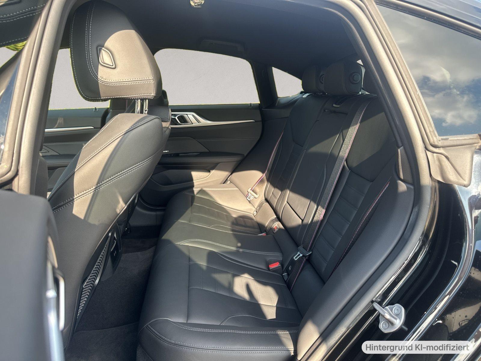BMW 4er Gran Coupé – Bild 25
