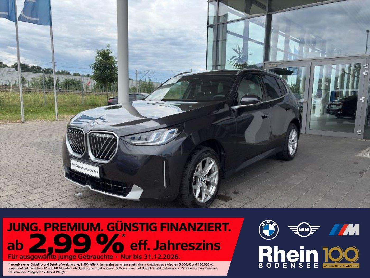 BMW X3 2025