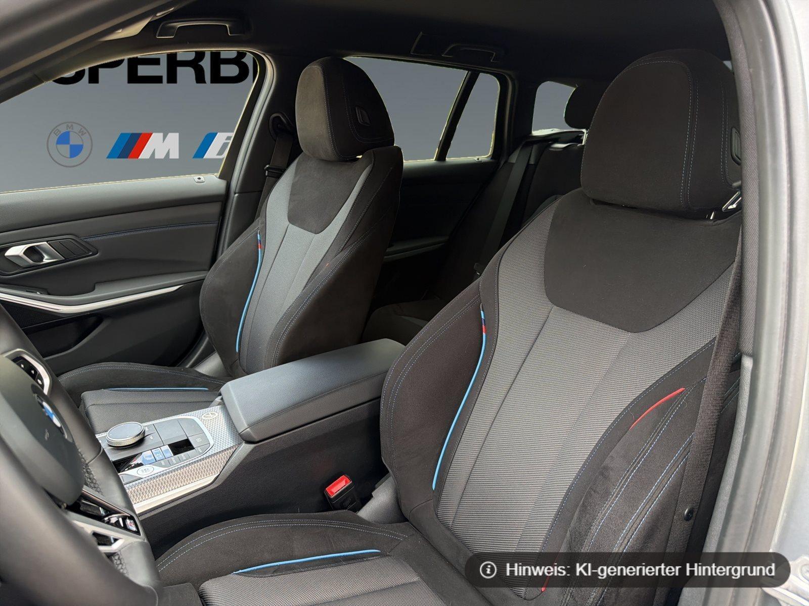 BMW 3er Touring – Bild 13