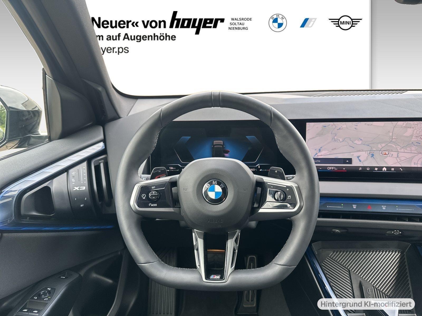 BMW X3 – Bild 7