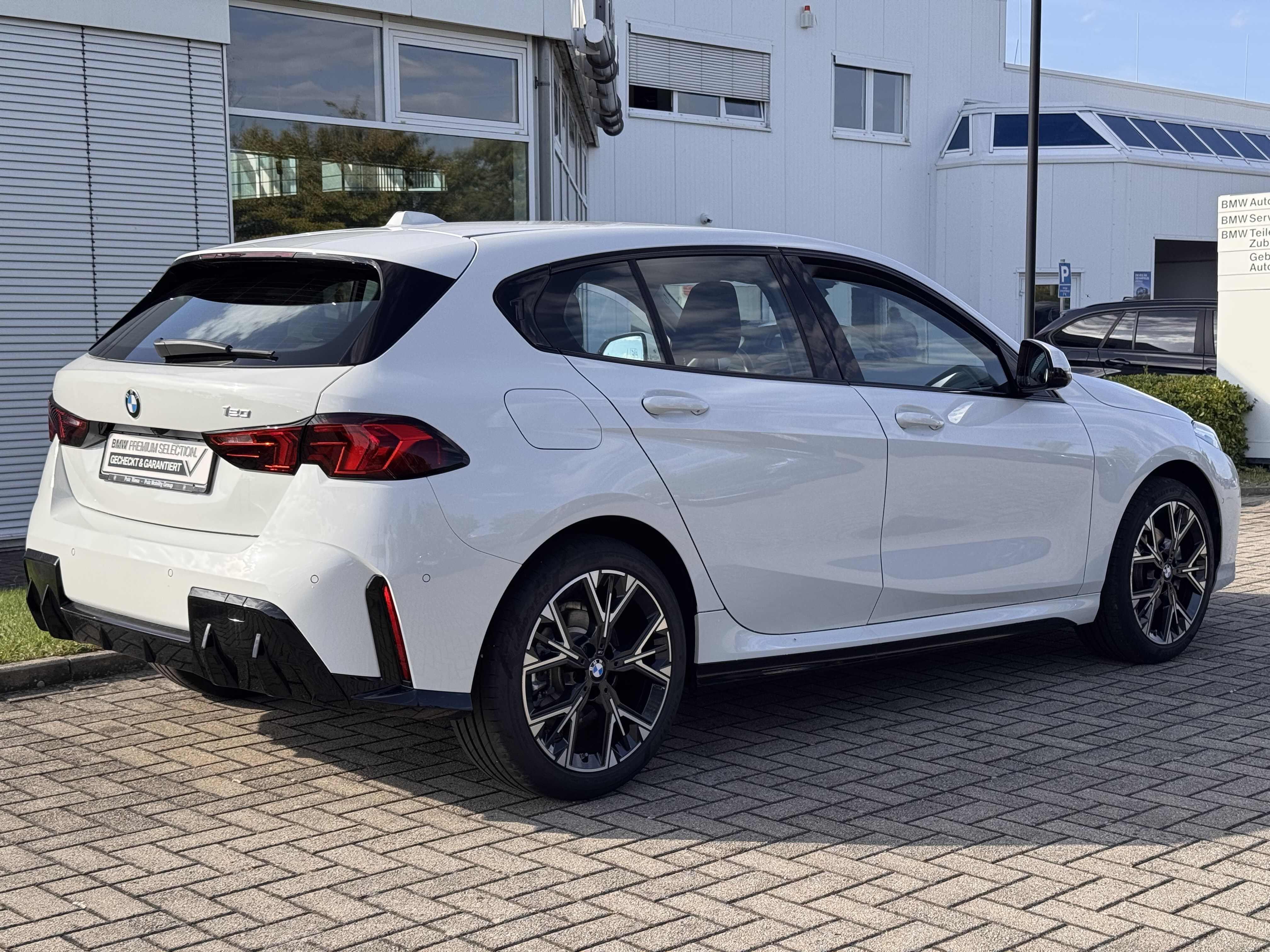 BMW 1er – Bild 5
