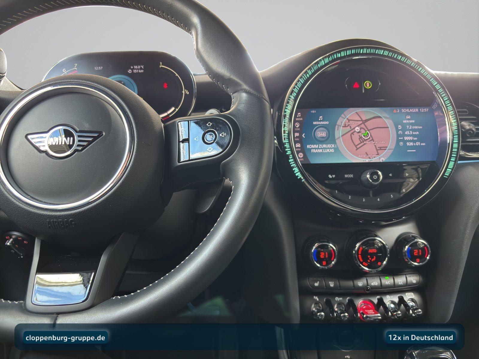 MINI Cabrio – Bild 19