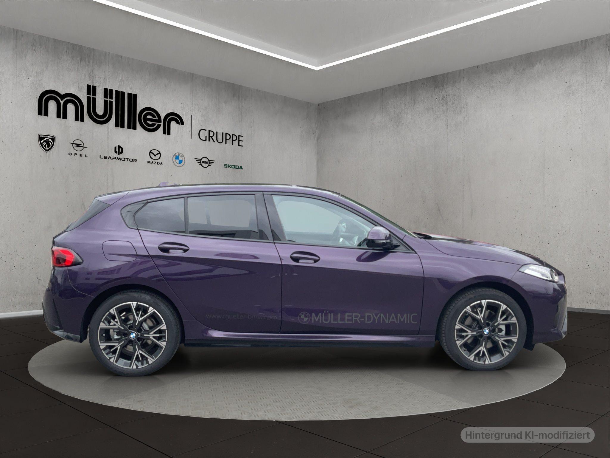 BMW 1er – Bild 9