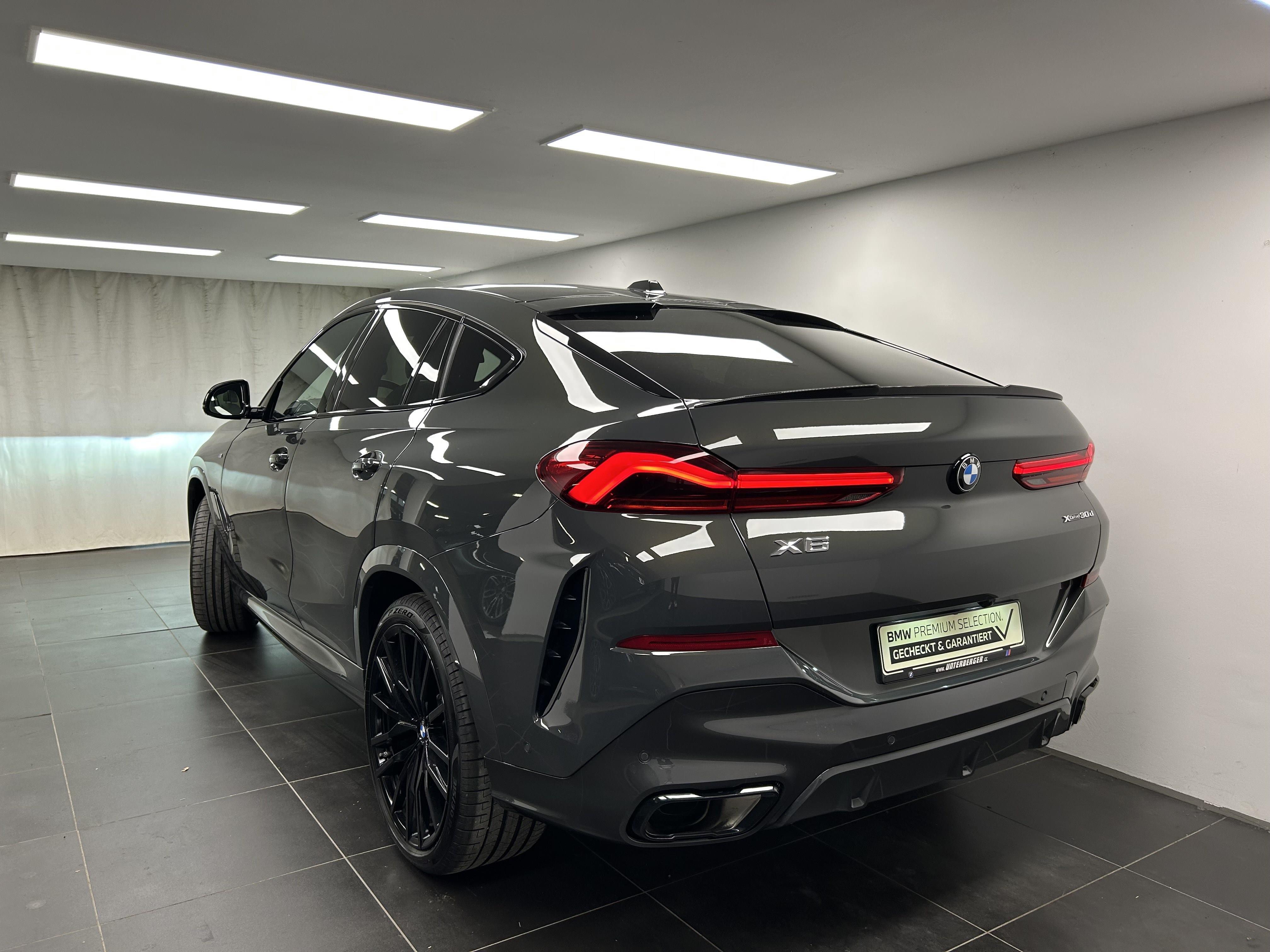BMW X6 – Bild 36