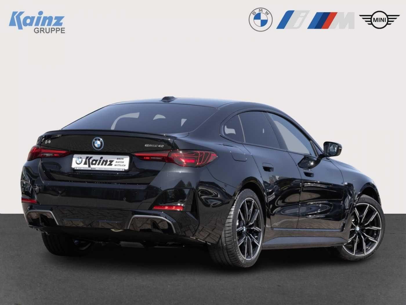 BMW i4 Gran Coupé – Bild 3