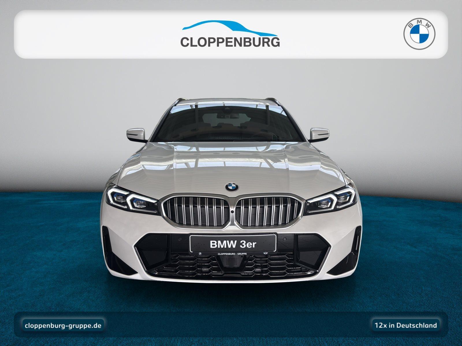 BMW 3er Touring – Bild 15