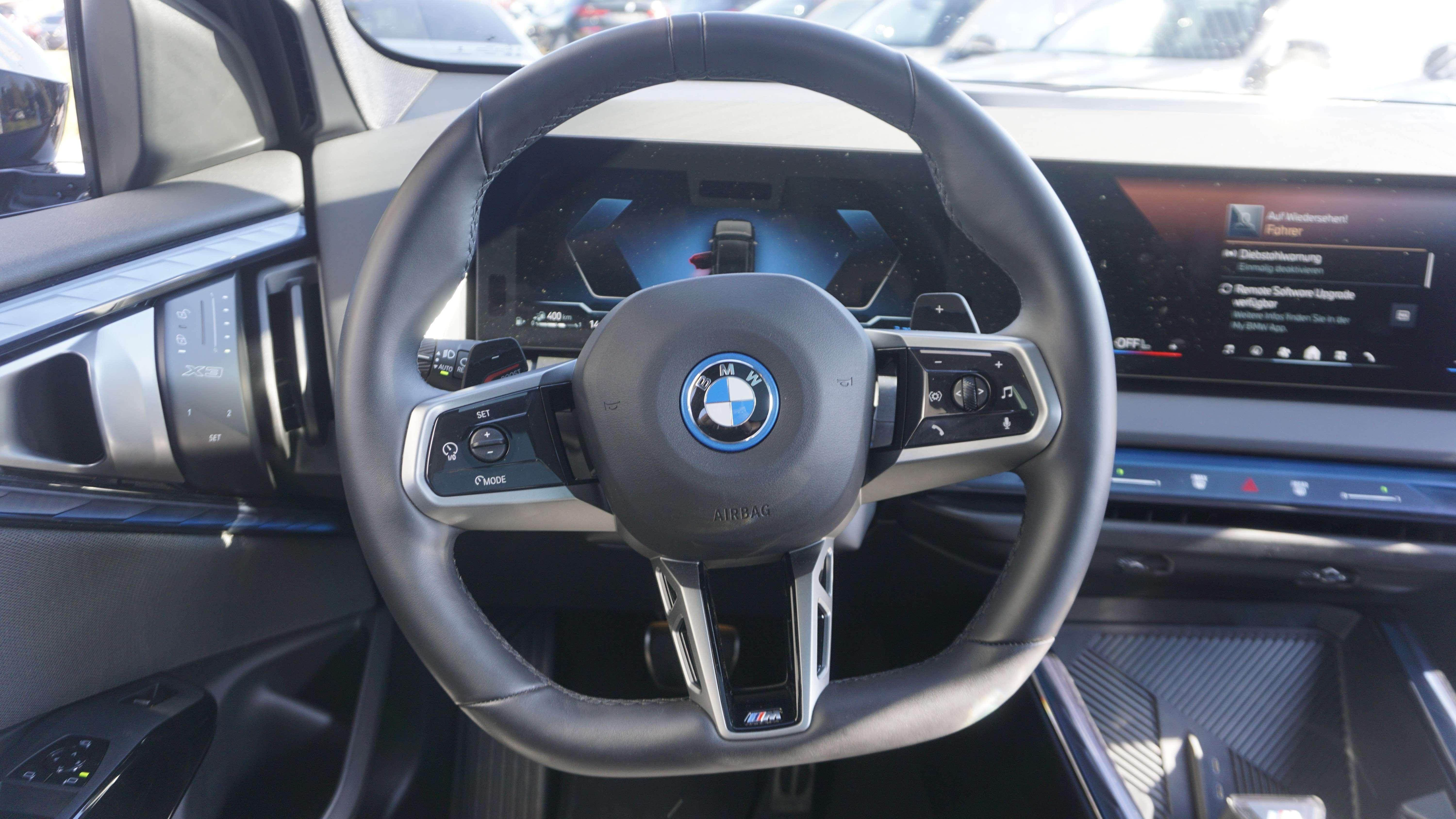 BMW X3 – Bild 28