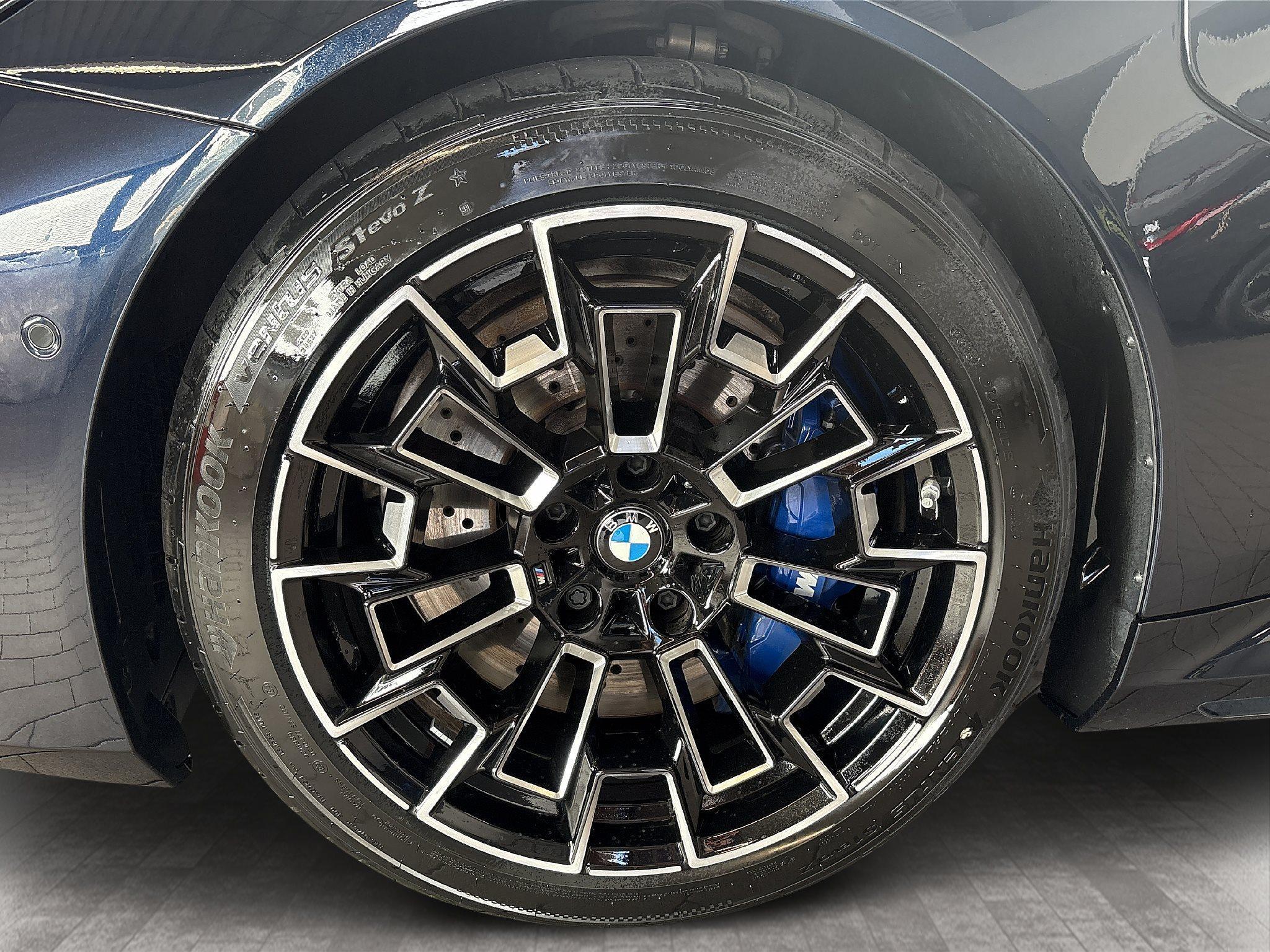 BMW M5 Touring – Bild 6