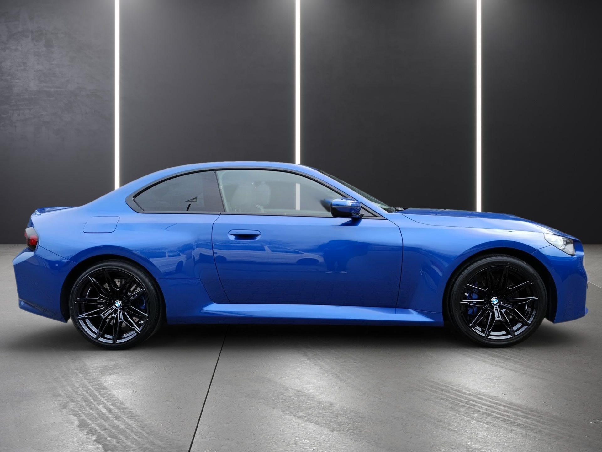 BMW M2 Coupé – Bild 5