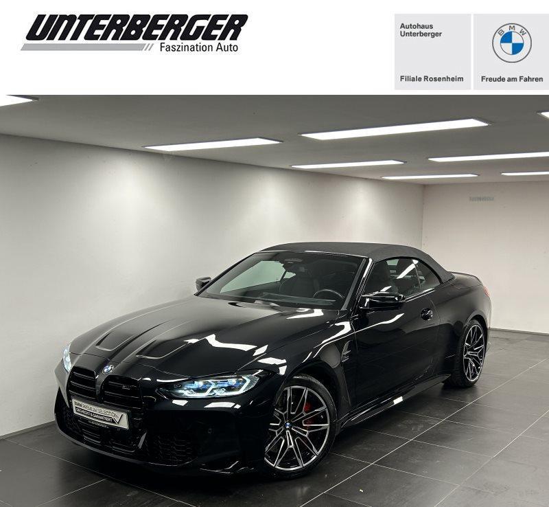 BMW M4 Cabrio