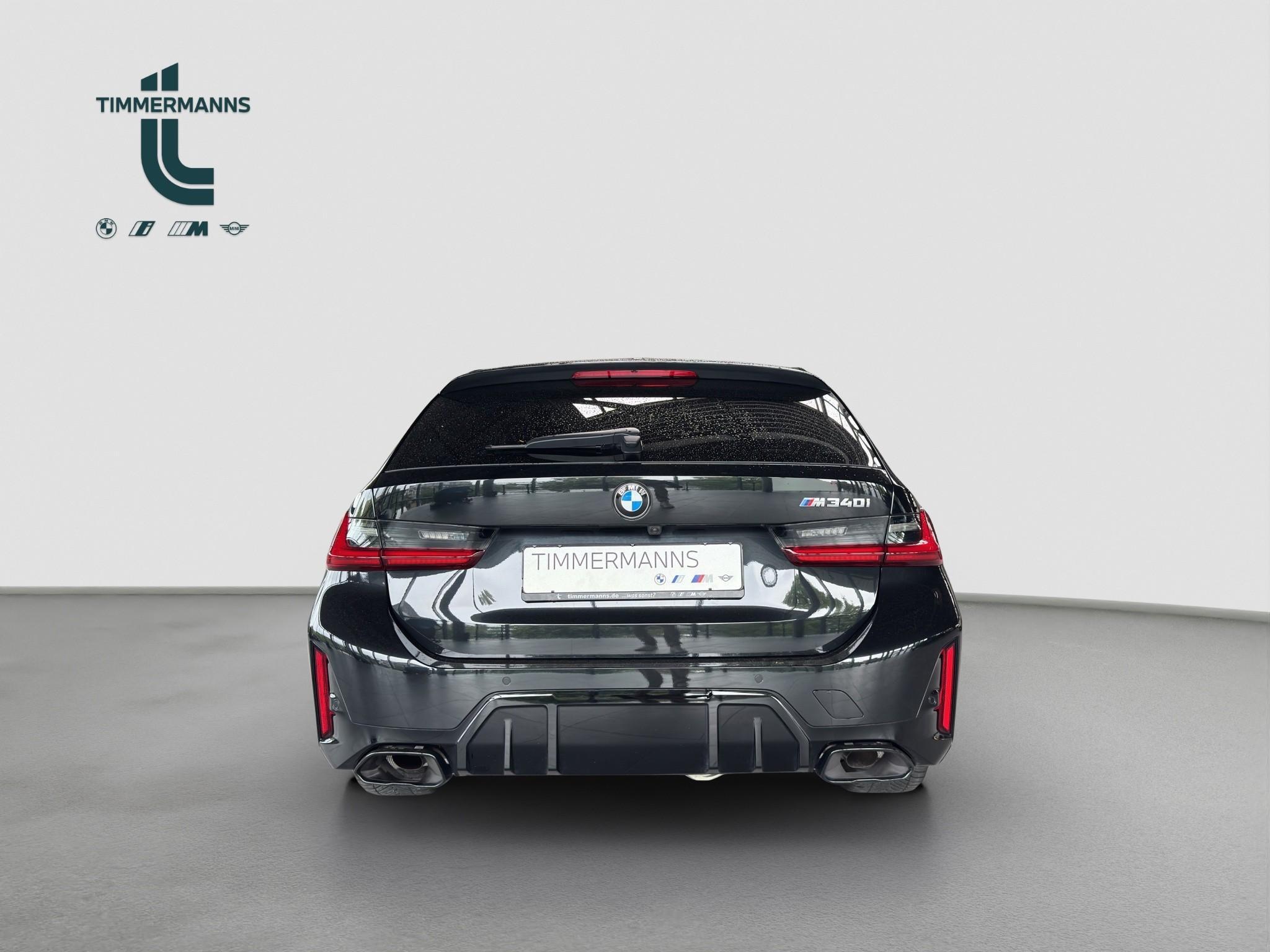 BMW 3er Touring – Bild 29