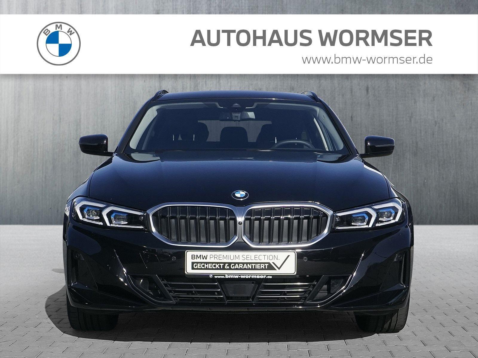BMW 3er Touring – Bild 3
