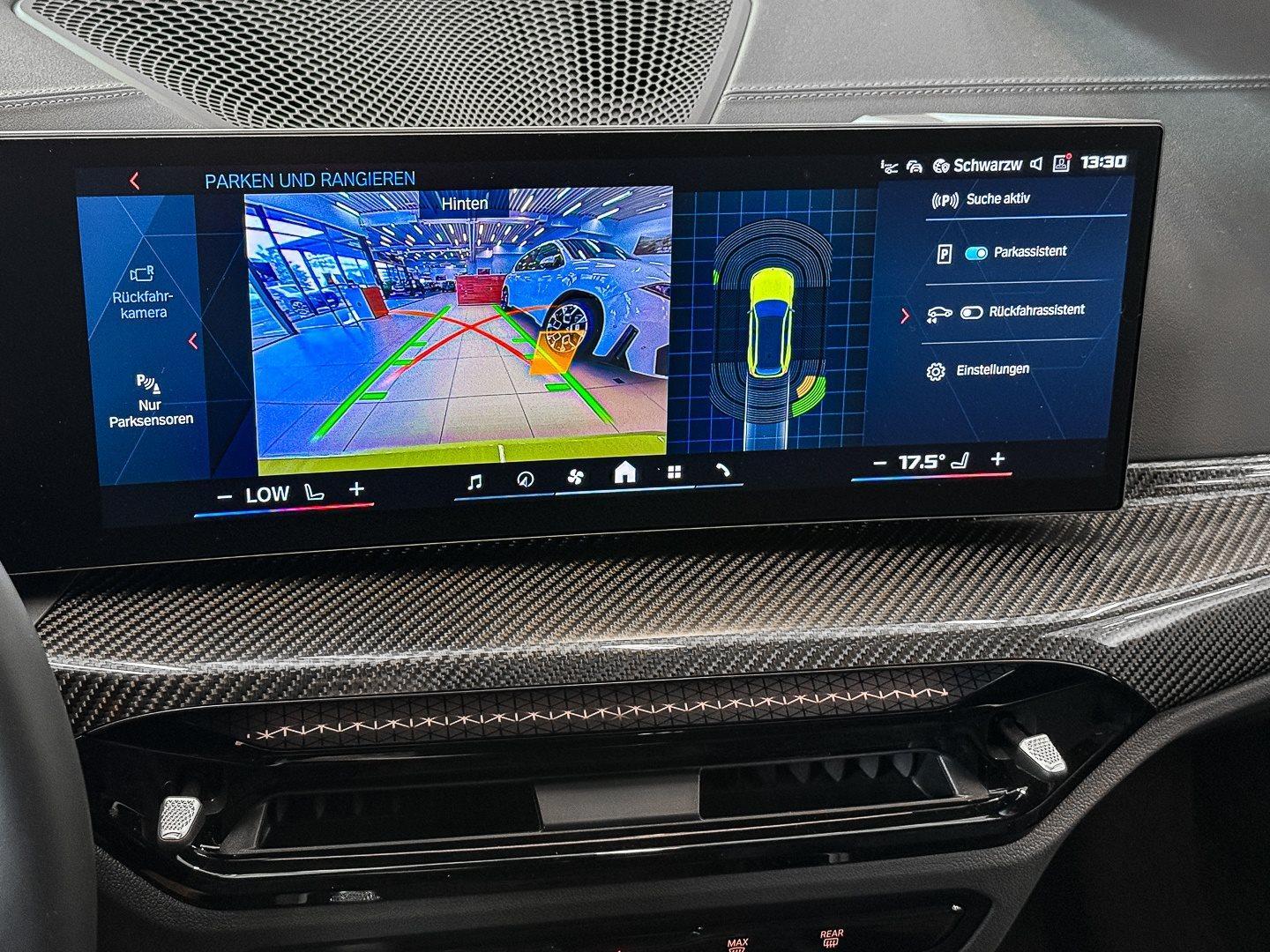 BMW M3 Touring – Bild 14
