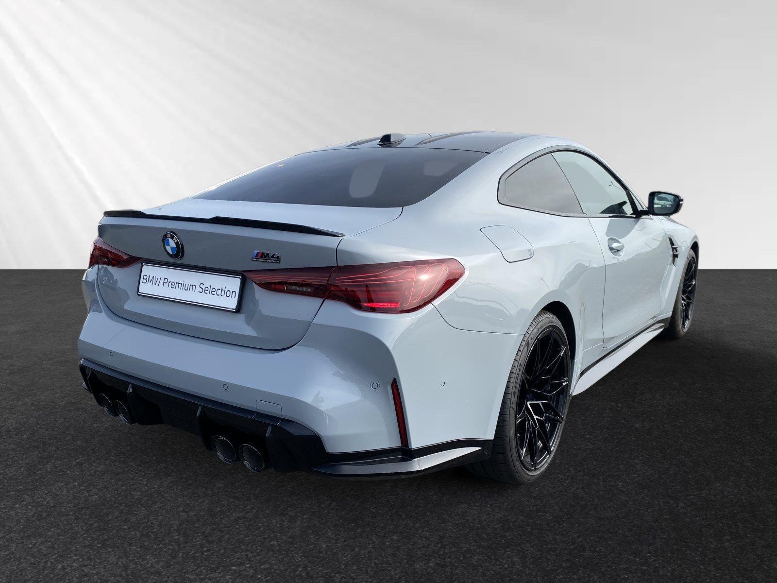 BMW M4 Coupé – Bild 3
