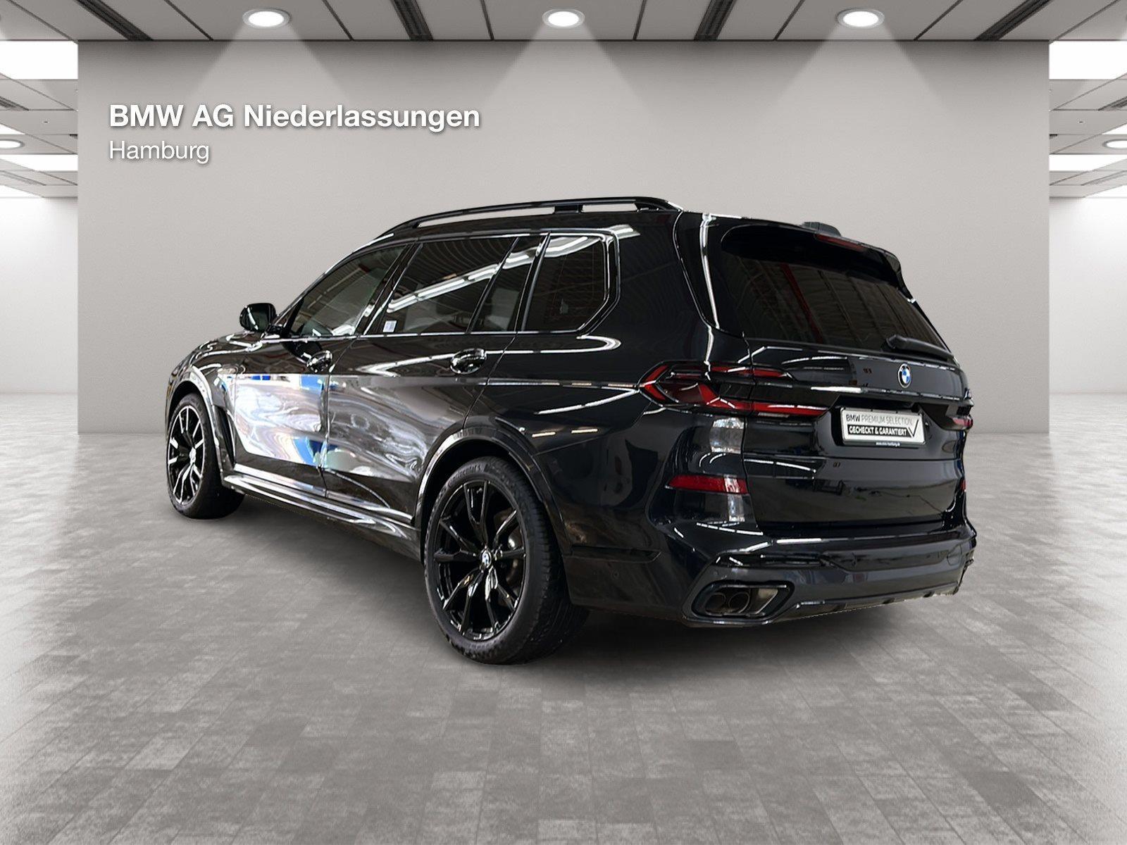 BMW X7 – Bild 3