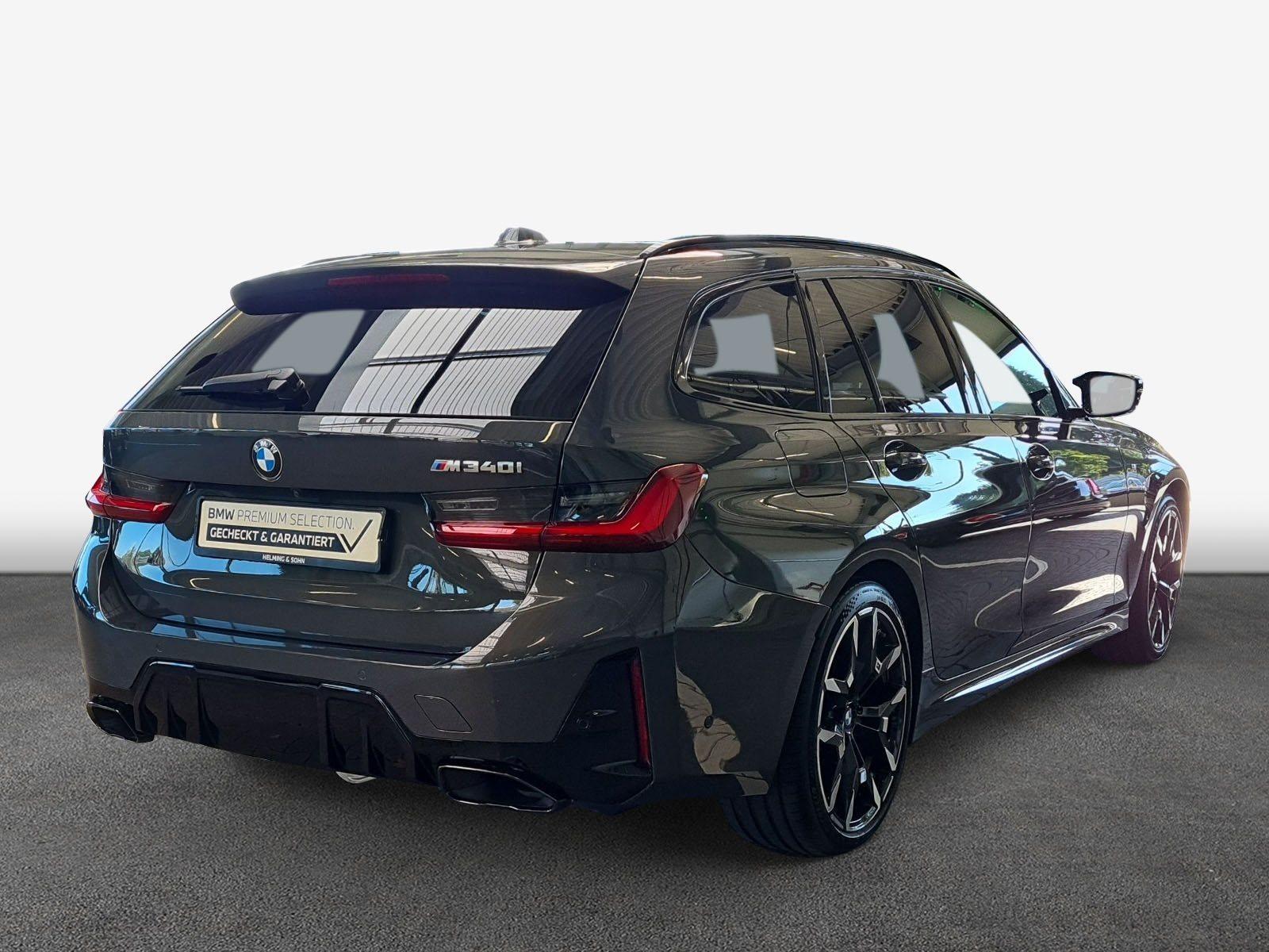 BMW 3er Touring – Bild 2