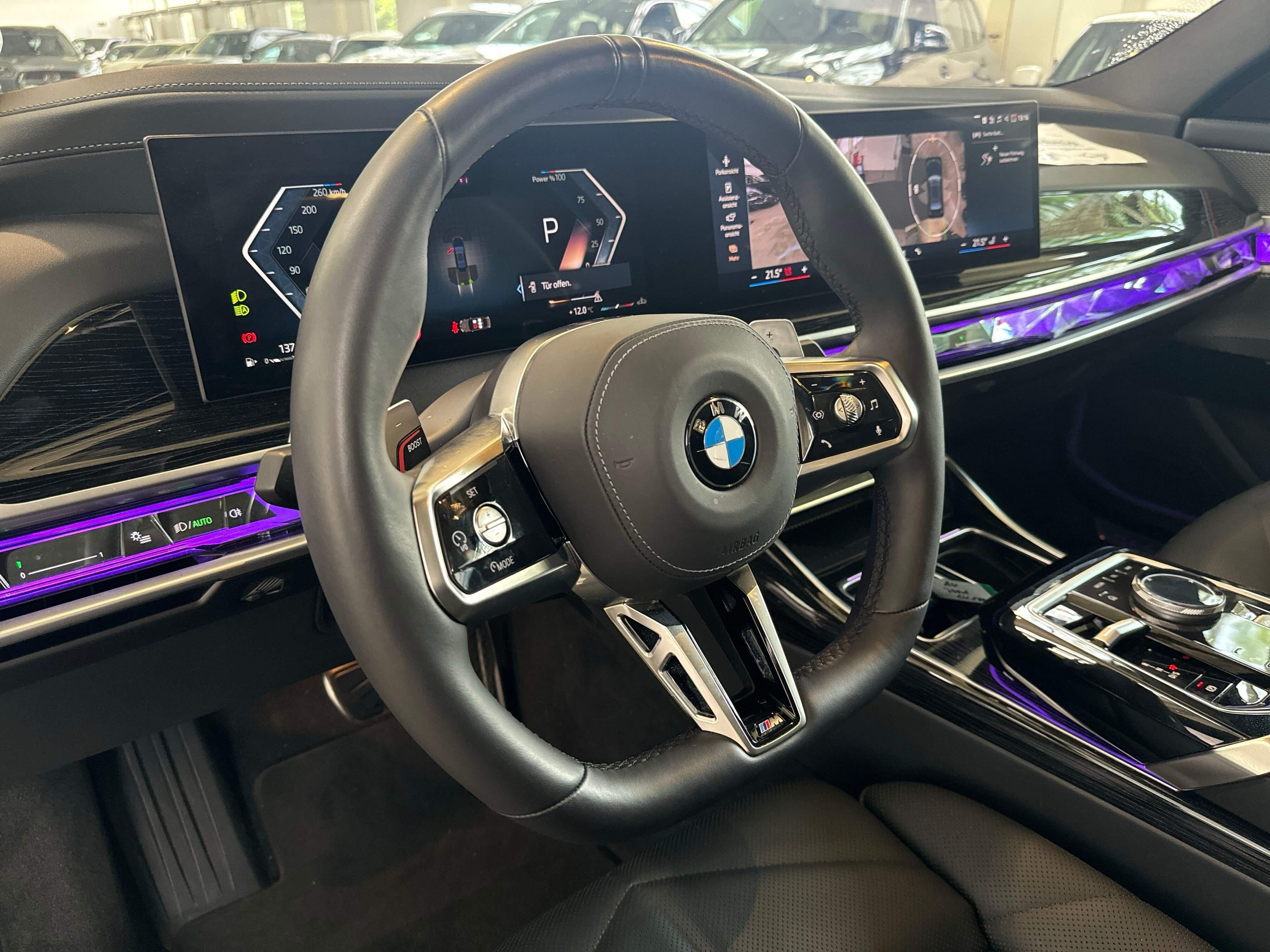 BMW 7er – Bild 24