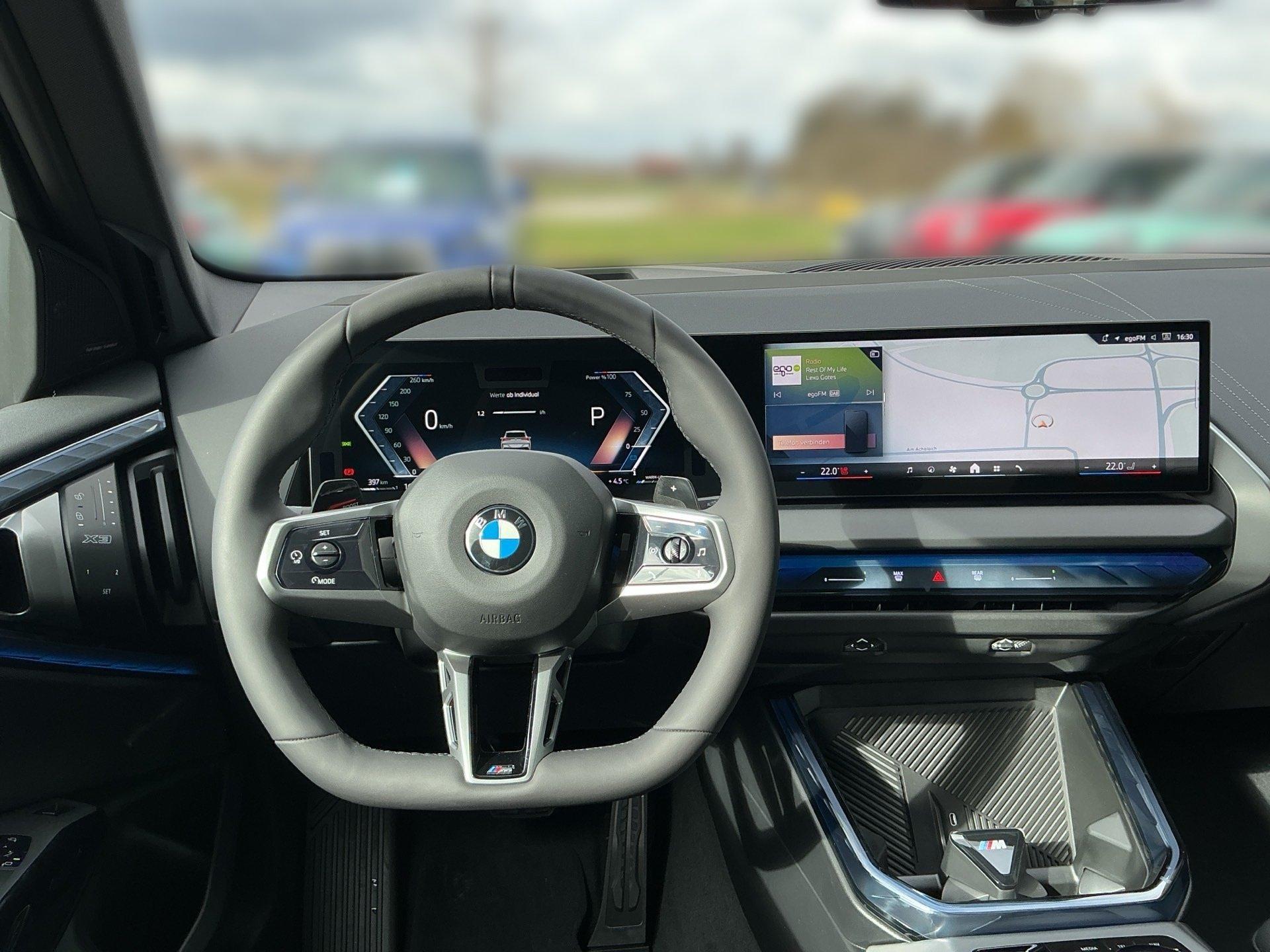 BMW X3 – Bild 2