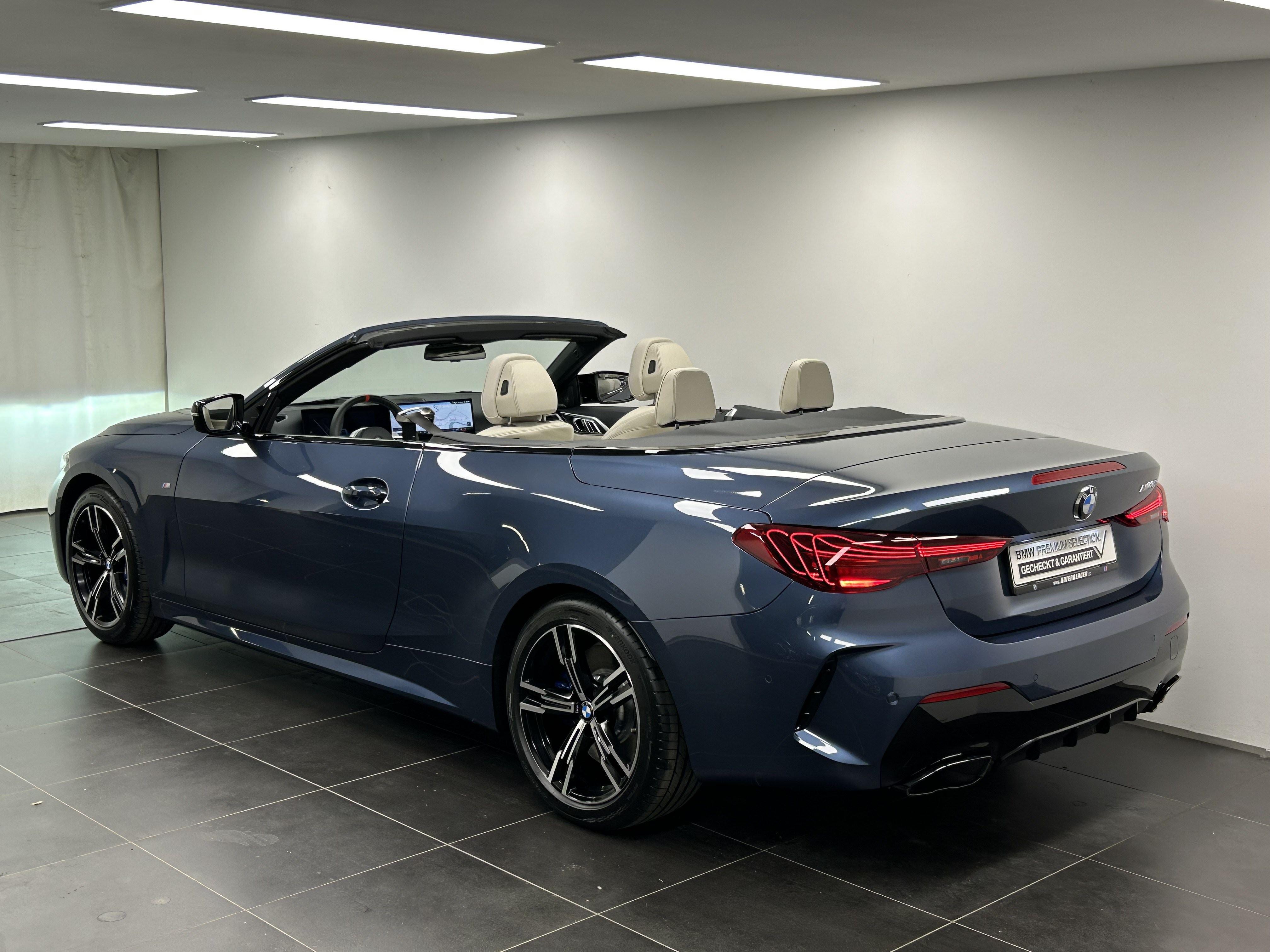 BMW 4er Cabrio – Bild 13
