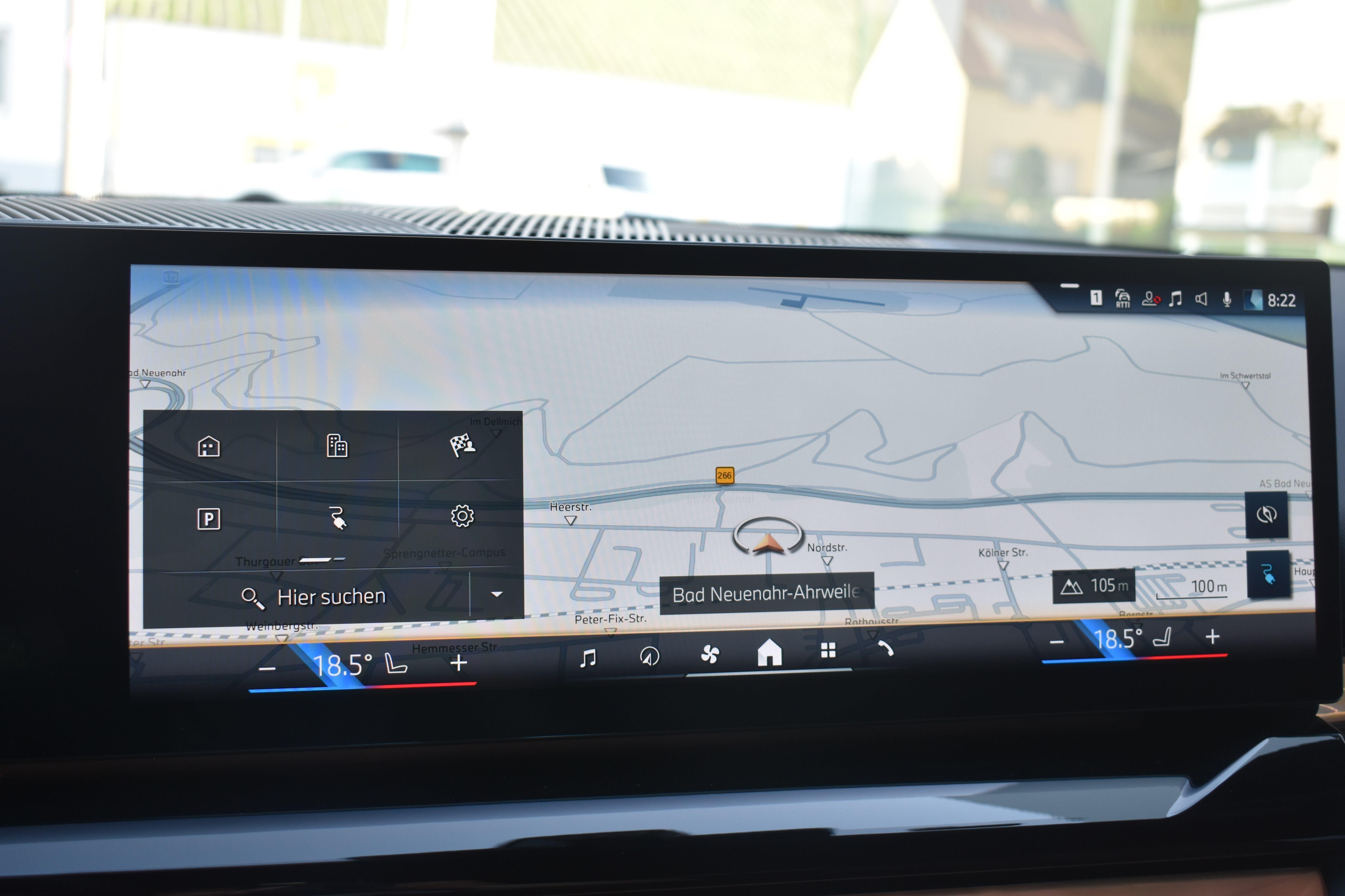 BMW i5 Touring – Bild 11