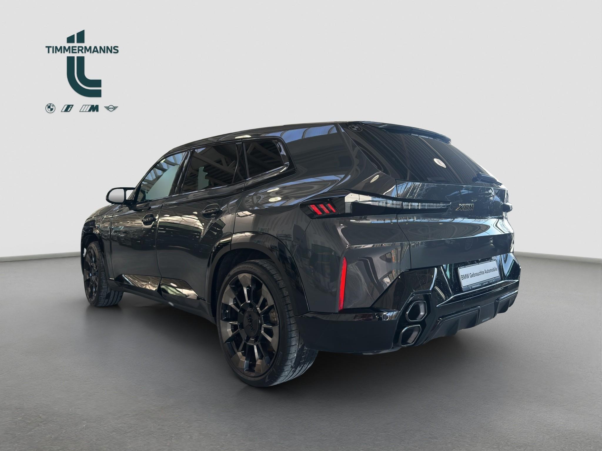 BMW XM – Bild 8