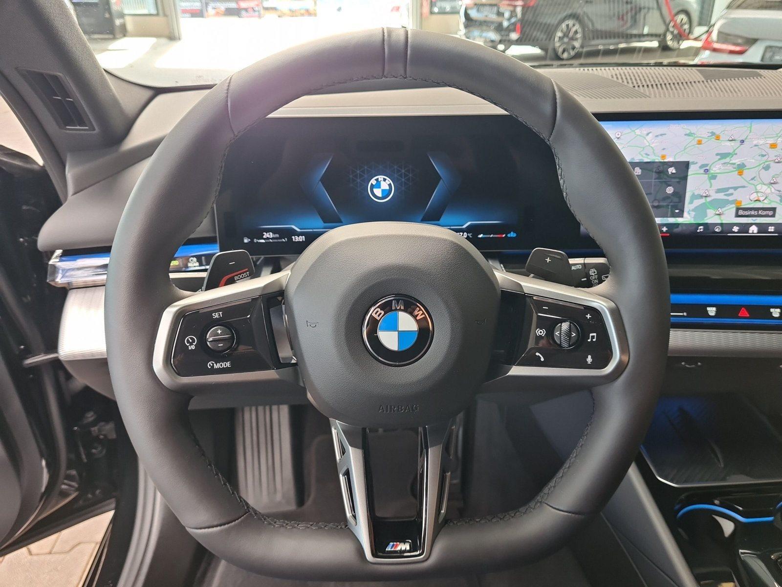BMW 5er Touring – Bild 18