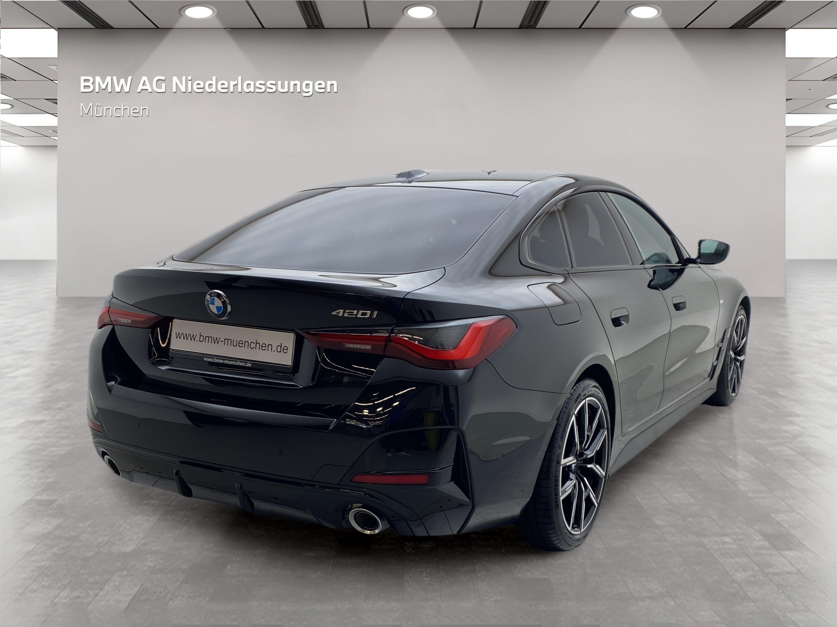 BMW 4er Gran Coupé – Bild 5